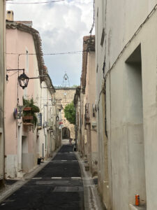Gasse in St.-Jean-de-Fos