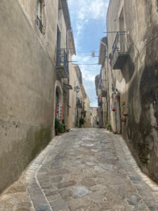 Gasse in St.-Jean-de-Fos