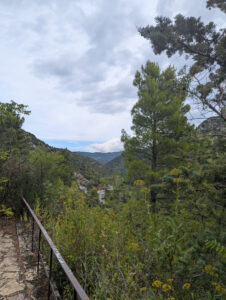 Grotte Clamouse - außen