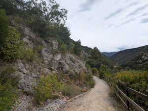 Grotte Clamouse - außen