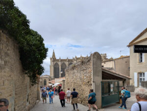 Carcassonne - Gasse