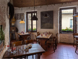 Carcassonne - Schenke