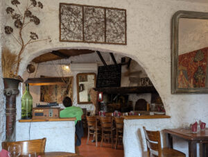 Carcassonne - Schenke