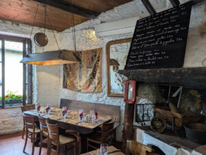 Carcassonne - Schenke