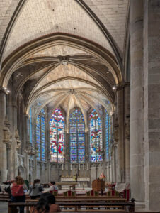 Carcassonne - Kirche