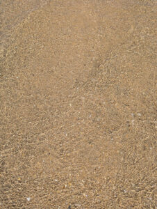 Meer - klares Wasser