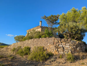Domaine - am Häuschen