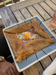 Pèzenaz - Irgendetwas mit Trüffel