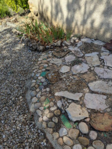 Weinberg-Gütle ... Keramikdetails